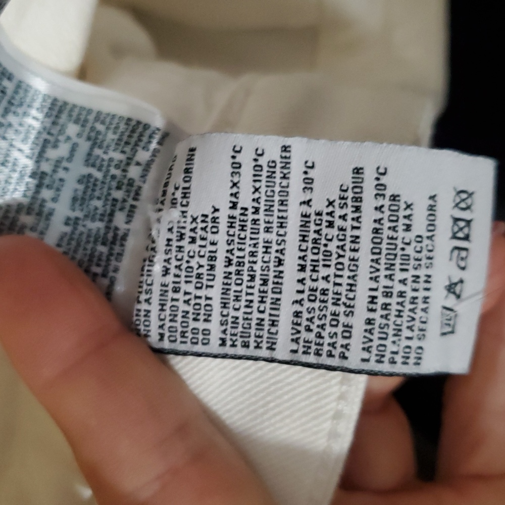 Nwt $795 R13 jeans - Picture 6 of 7